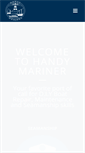 Mobile Screenshot of handymariner.com
